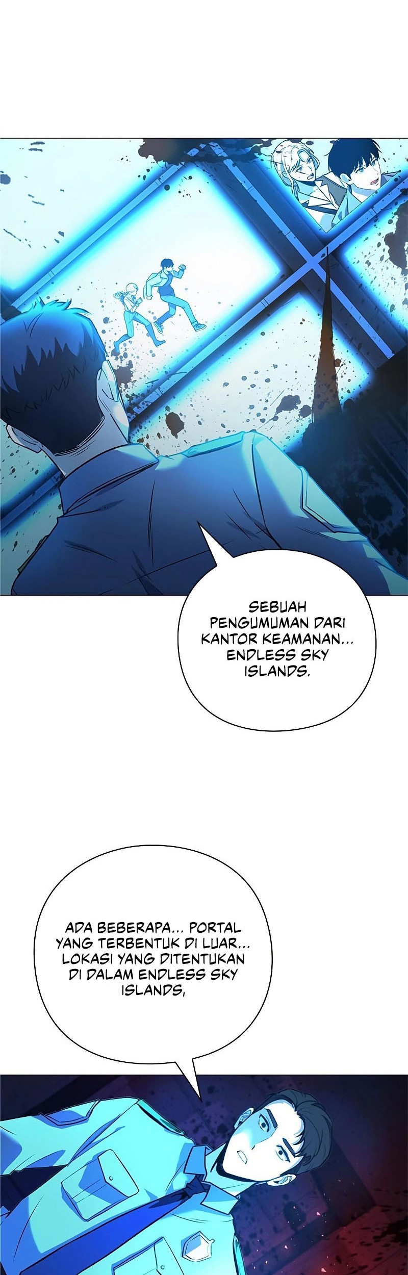 Weapon Maker Bab 31 halaman 71