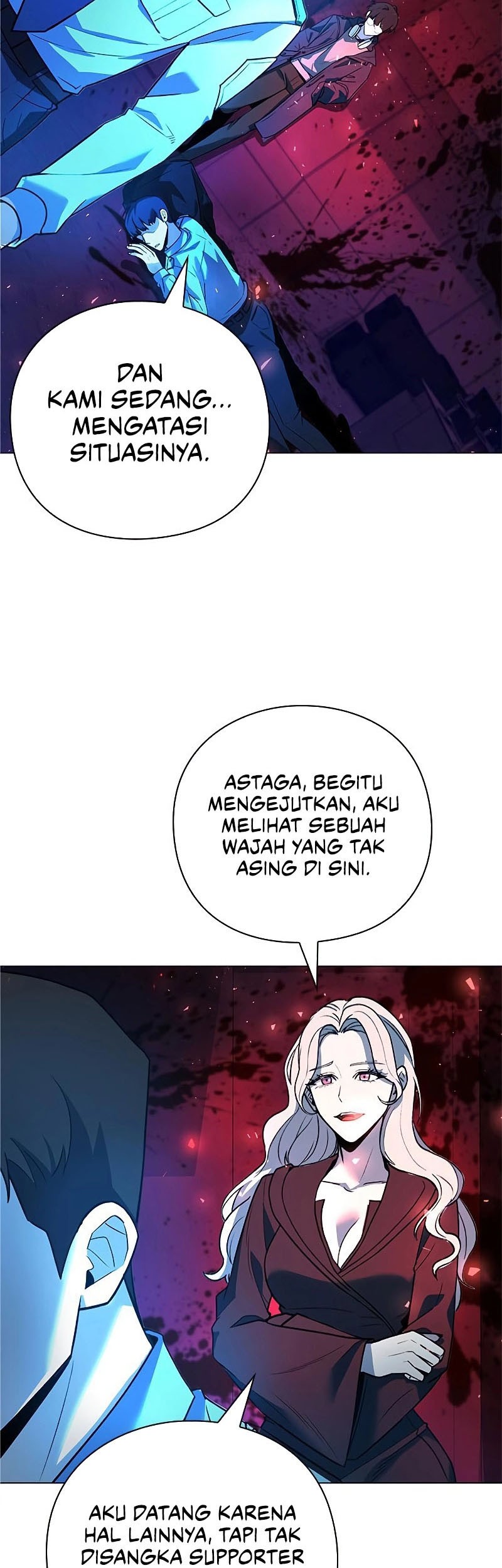 Weapon Maker Bab 31 halaman 72