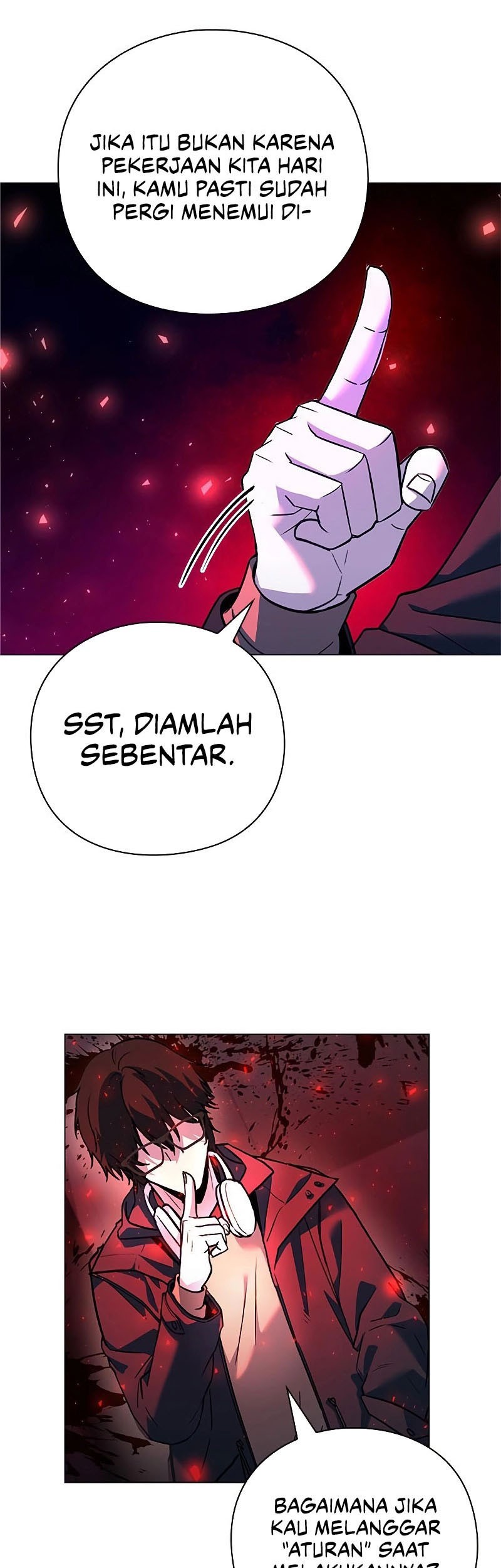 Weapon Maker Bab 31 halaman 74