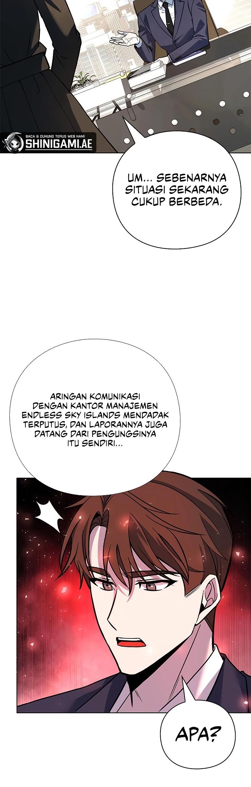 Weapon Maker Bab 32 halaman 4