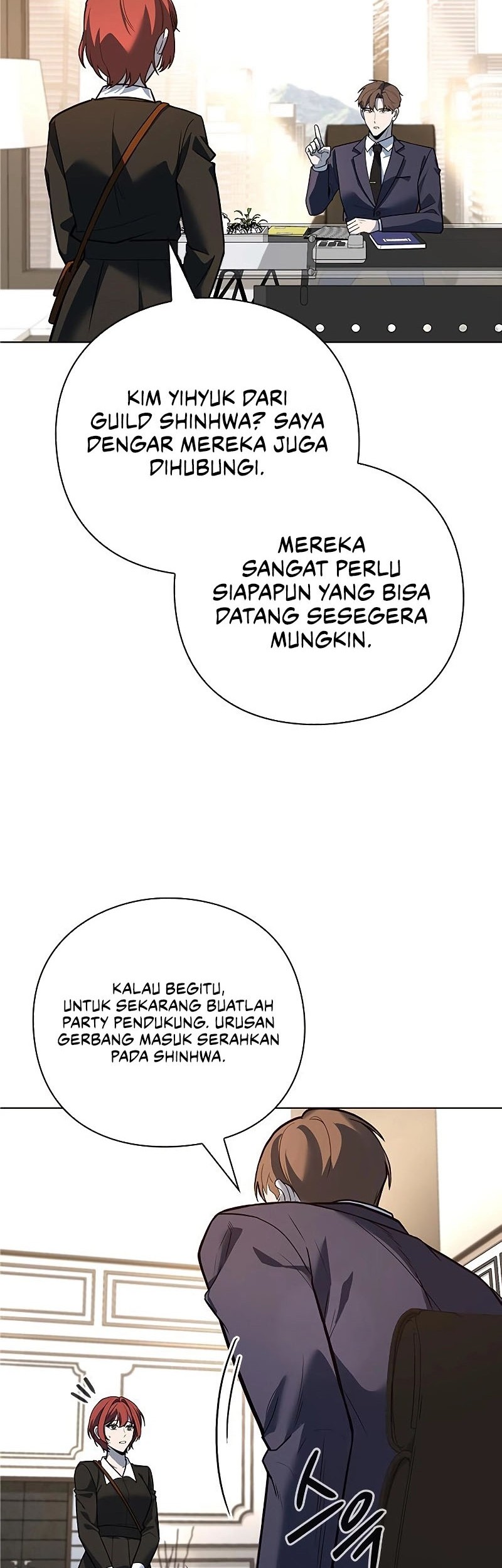 Weapon Maker Bab 32 halaman 11