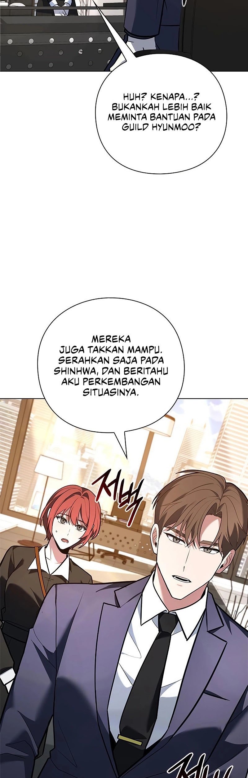 Weapon Maker Bab 32 halaman 12