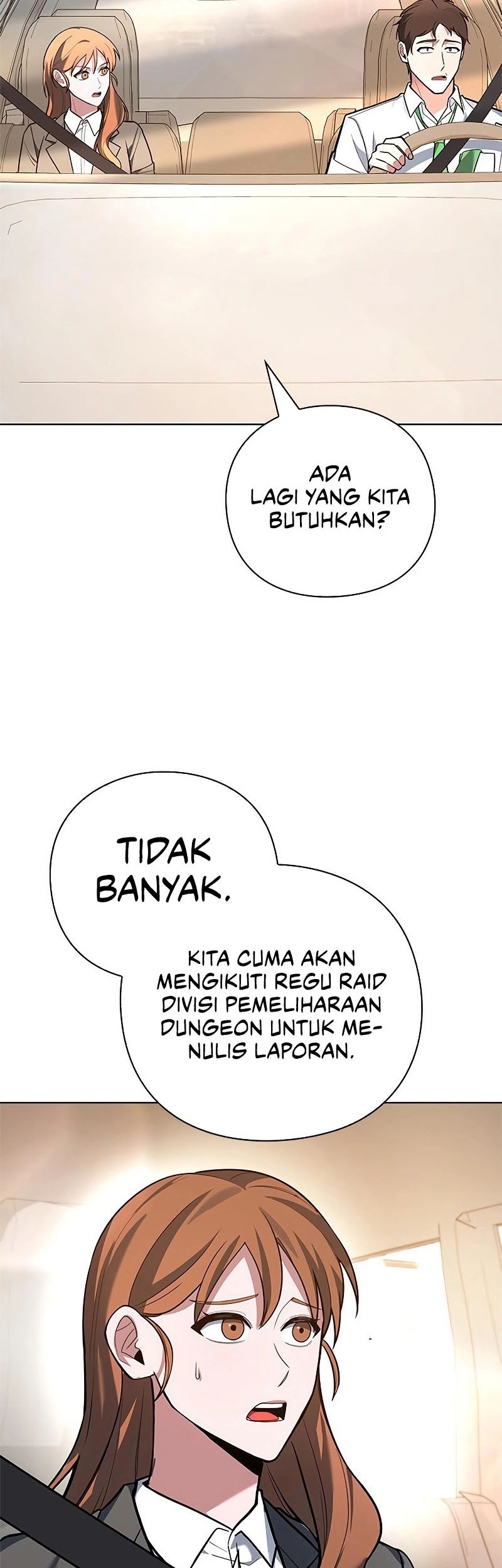 Weapon Maker Bab 32 halaman 15
