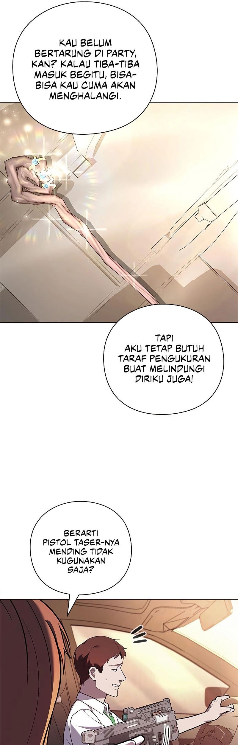 Weapon Maker Bab 32 halaman 18