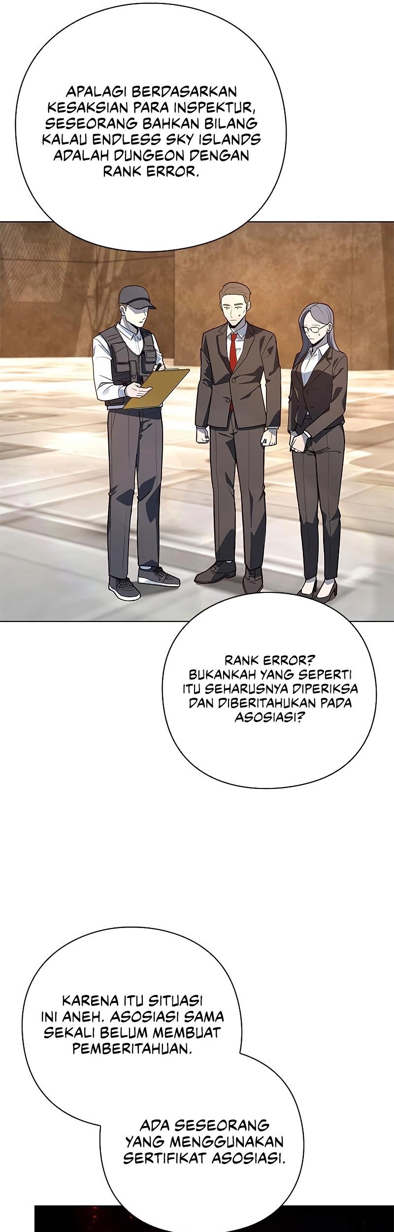 Weapon Maker Bab 32 halaman 26