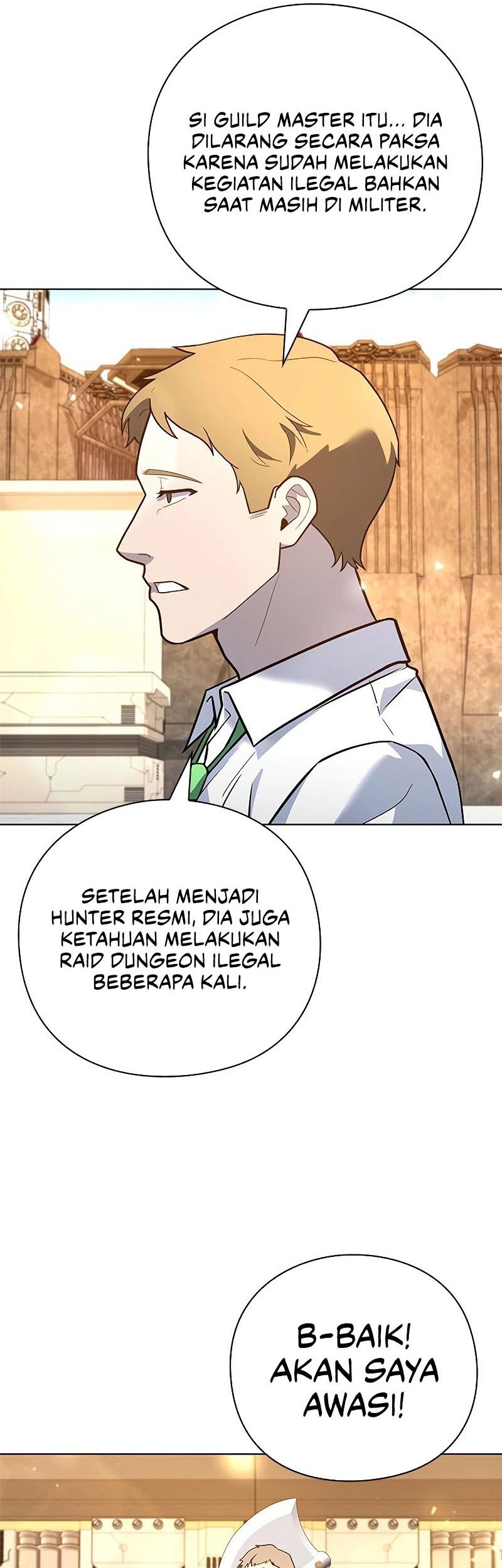 Weapon Maker Bab 32 halaman 38