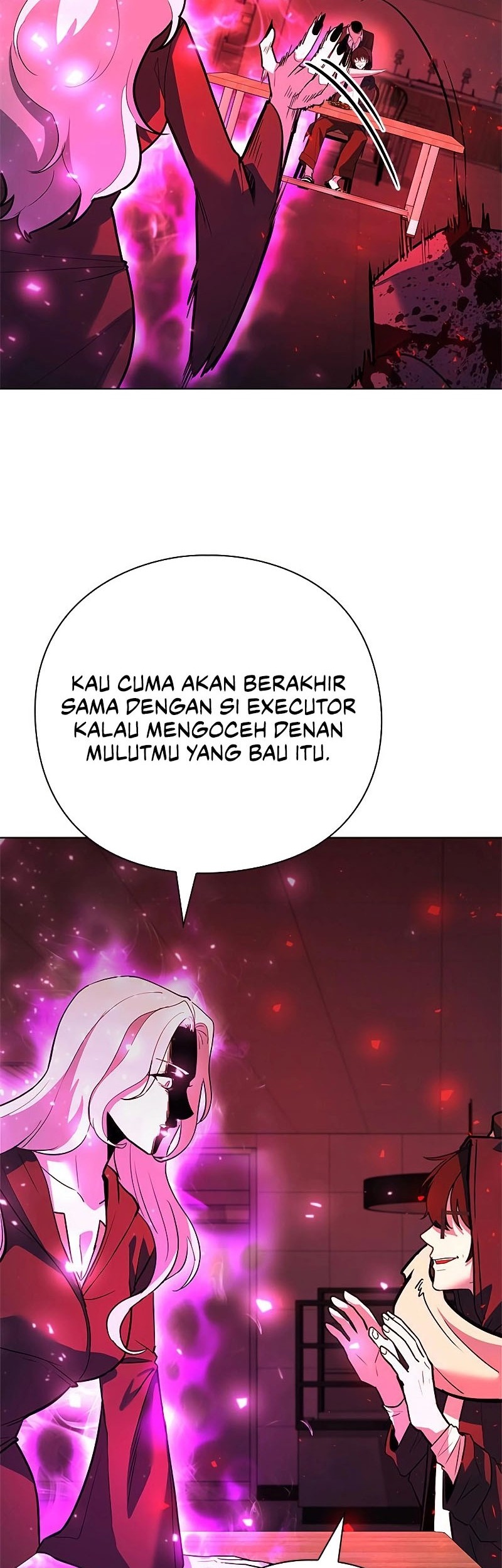 Weapon Maker Bab 32 halaman 47