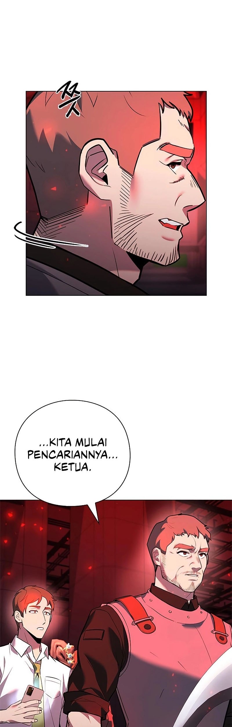 Weapon Maker Bab 32 halaman 56