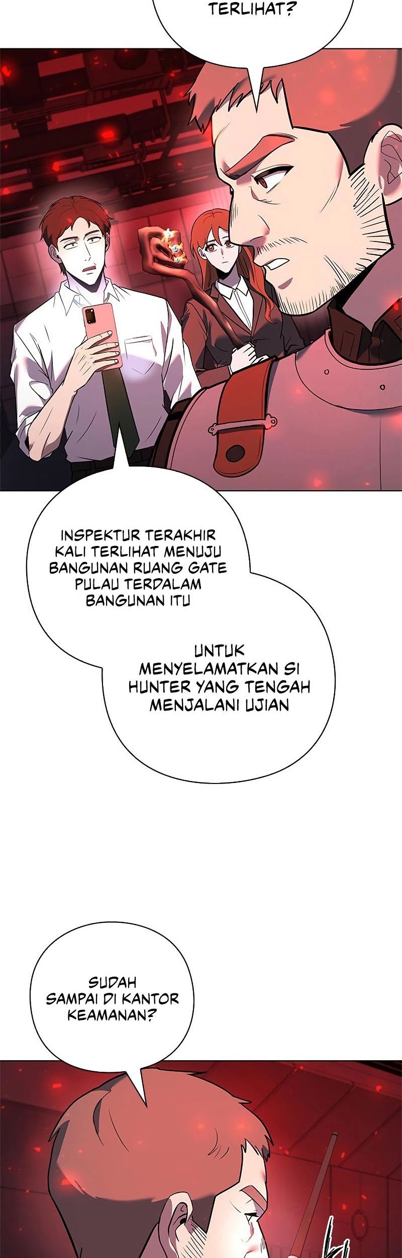 Weapon Maker Bab 32 halaman 59