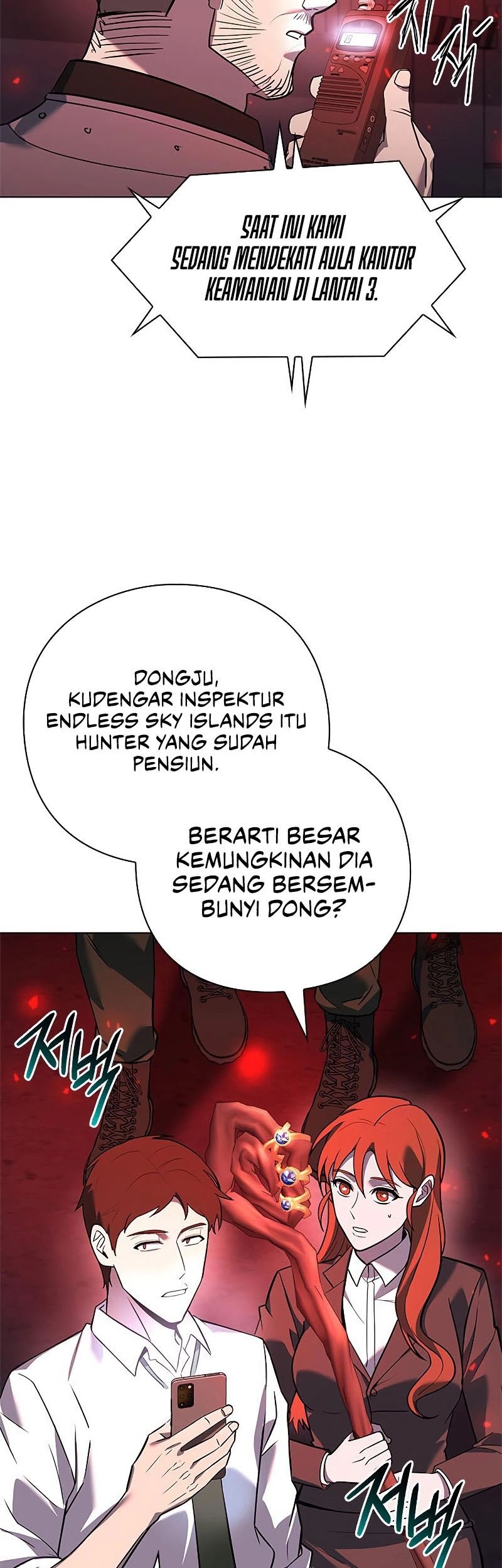 Weapon Maker Bab 32 halaman 60