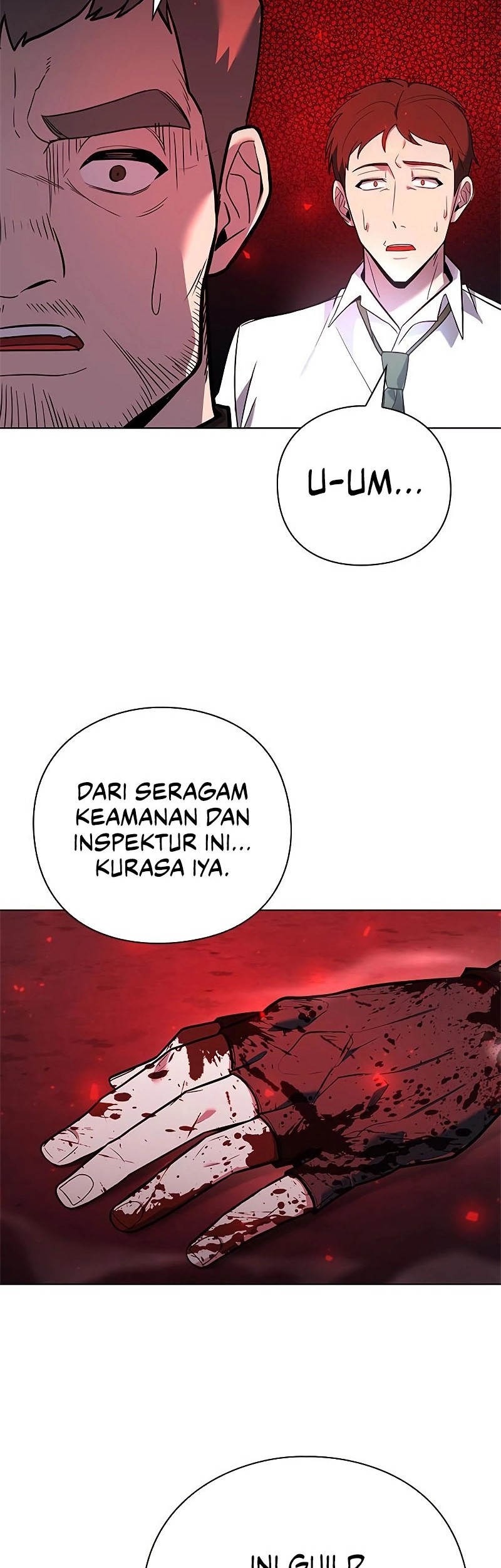 Weapon Maker Bab 32 halaman 63