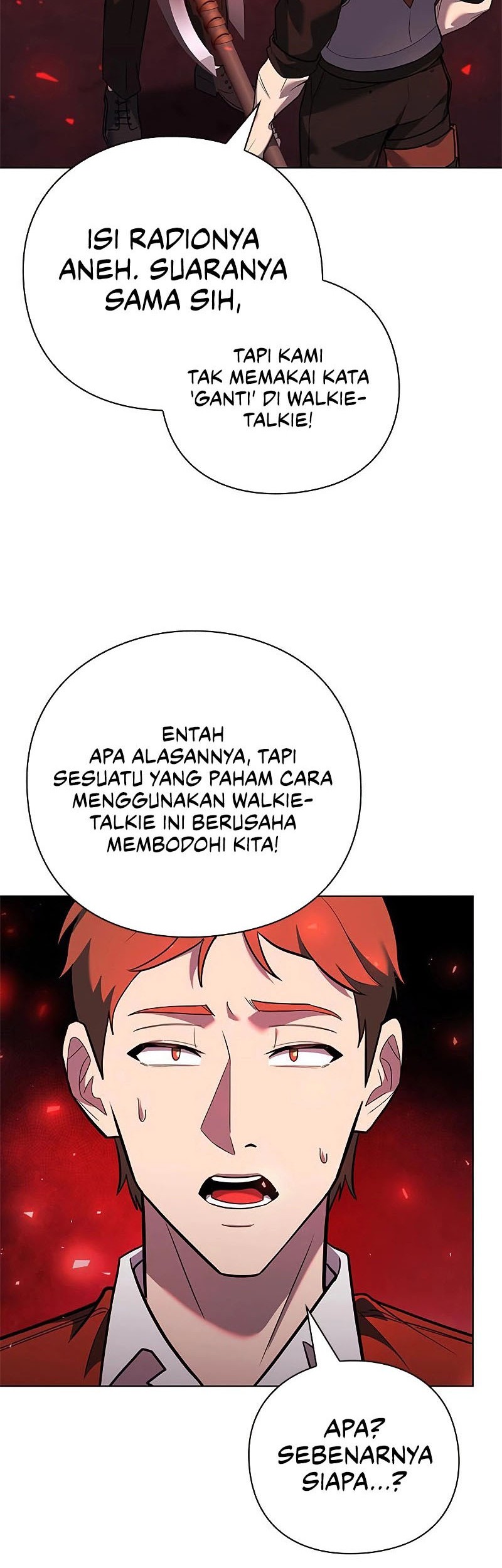 Weapon Maker Bab 32 halaman 67