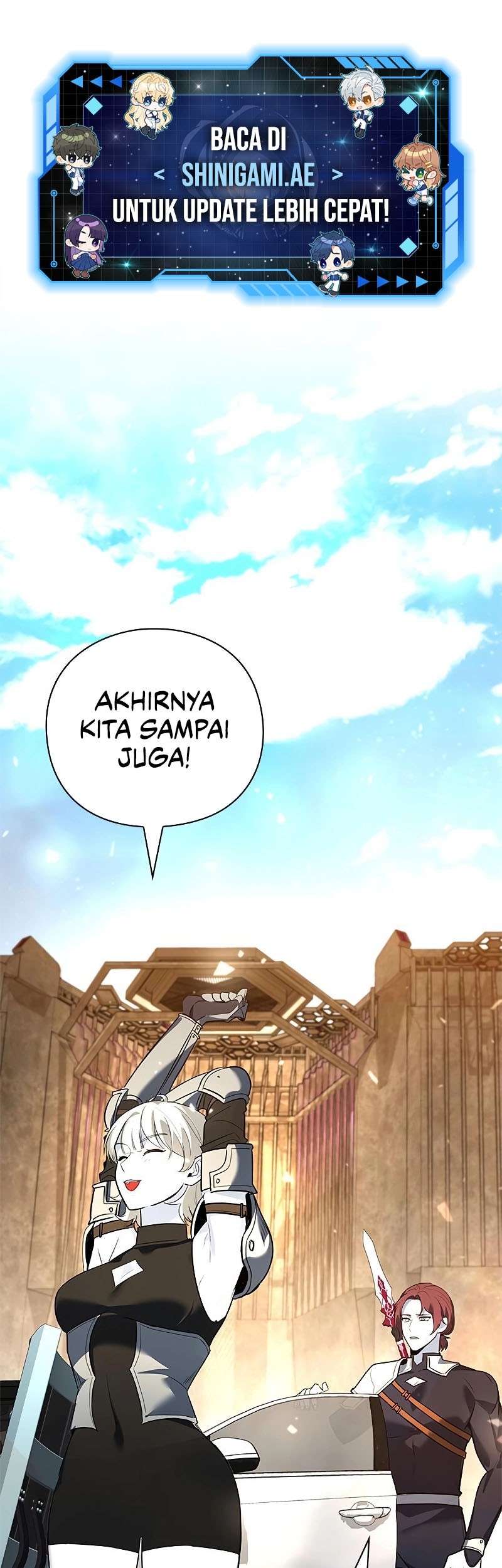 Weapon Maker Bab 33 halaman 2