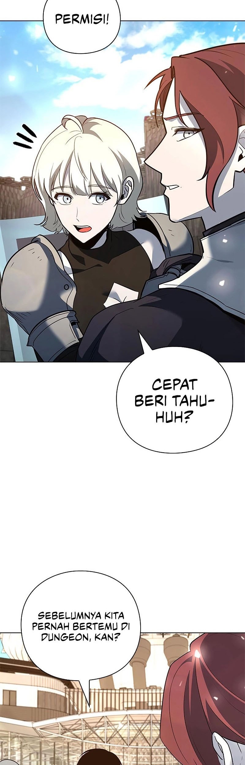 Weapon Maker Bab 33 halaman 7
