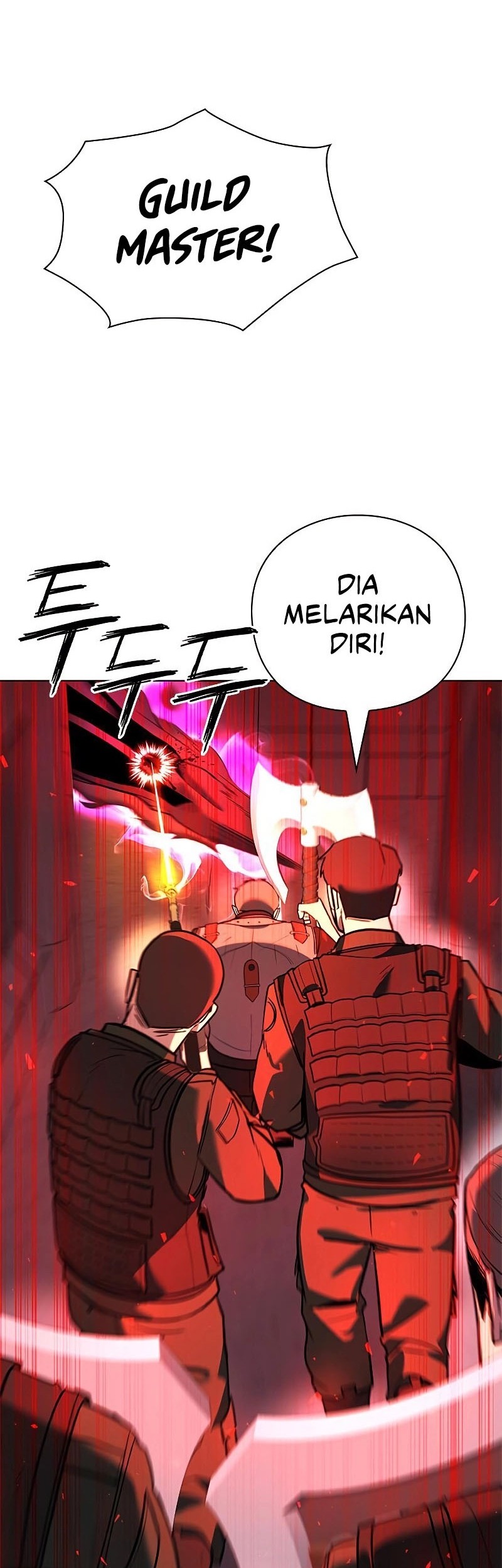 Weapon Maker Bab 33 halaman 15