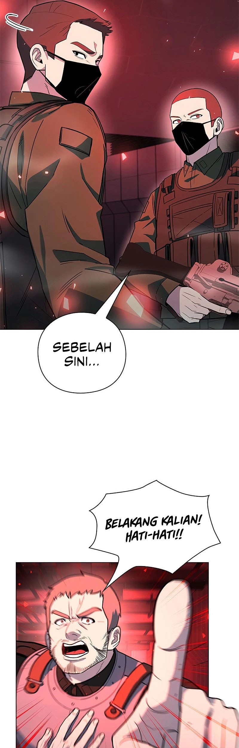 Weapon Maker Bab 33 halaman 18