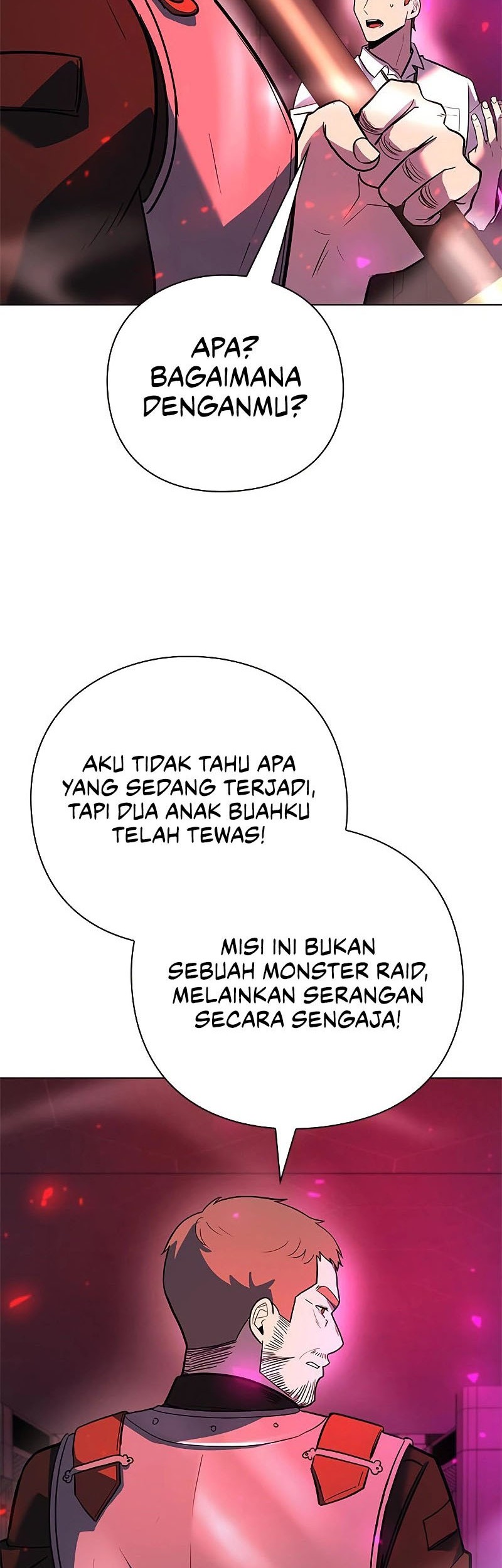 Weapon Maker Bab 33 halaman 37