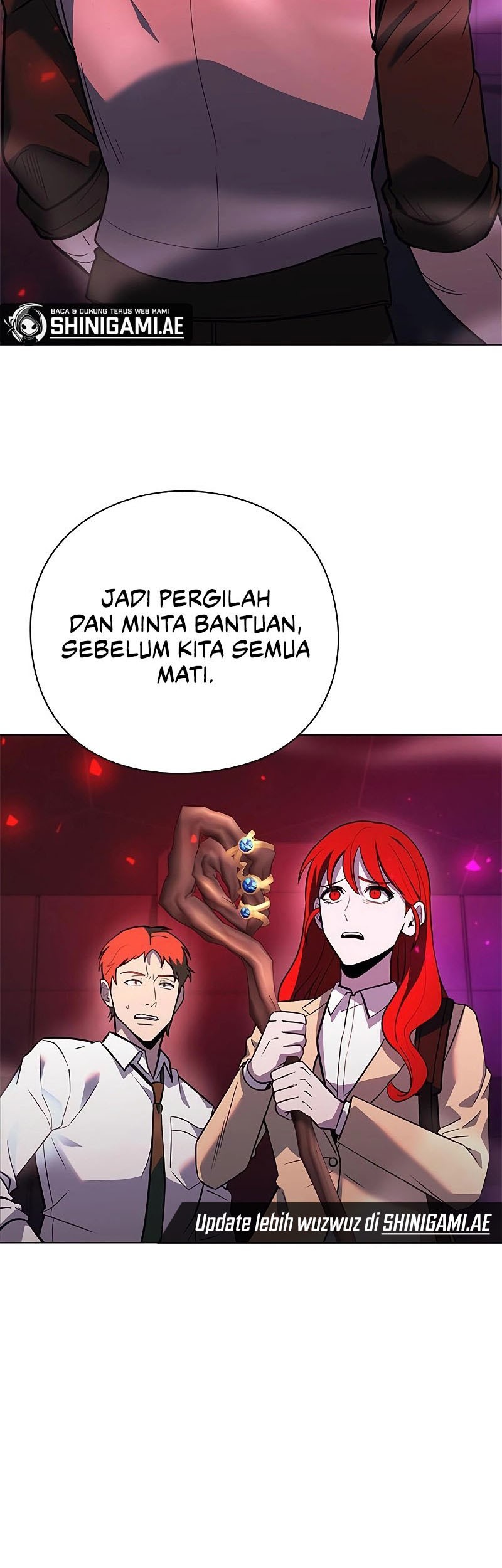 Weapon Maker Bab 33 halaman 38