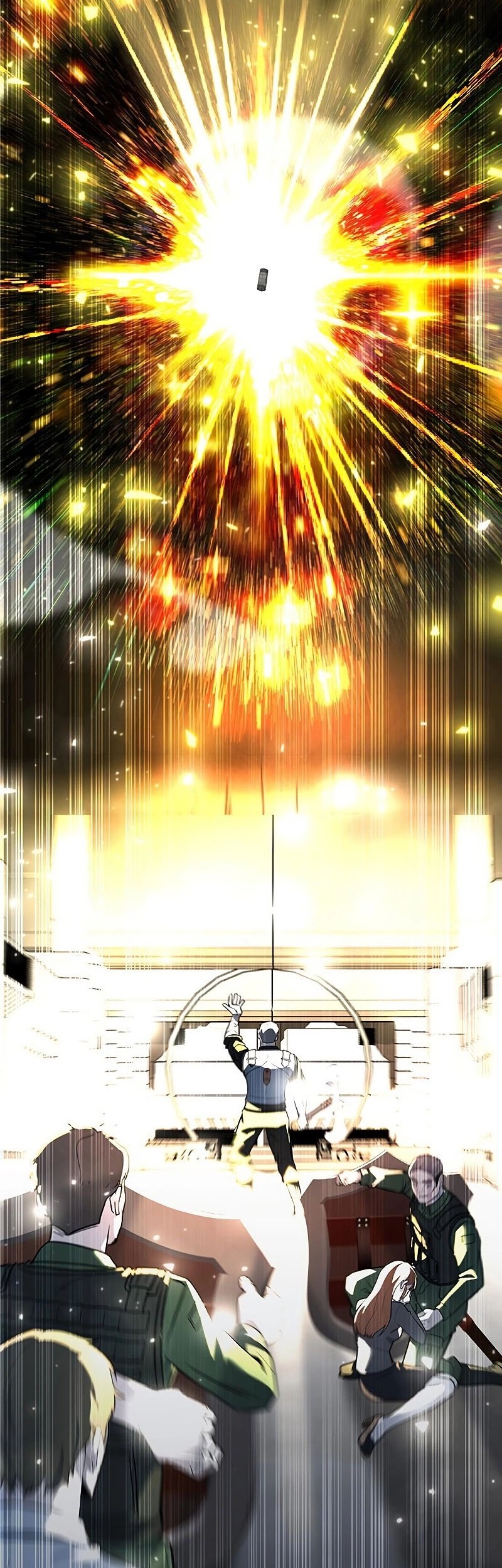 Weapon Maker Bab 33 halaman 69