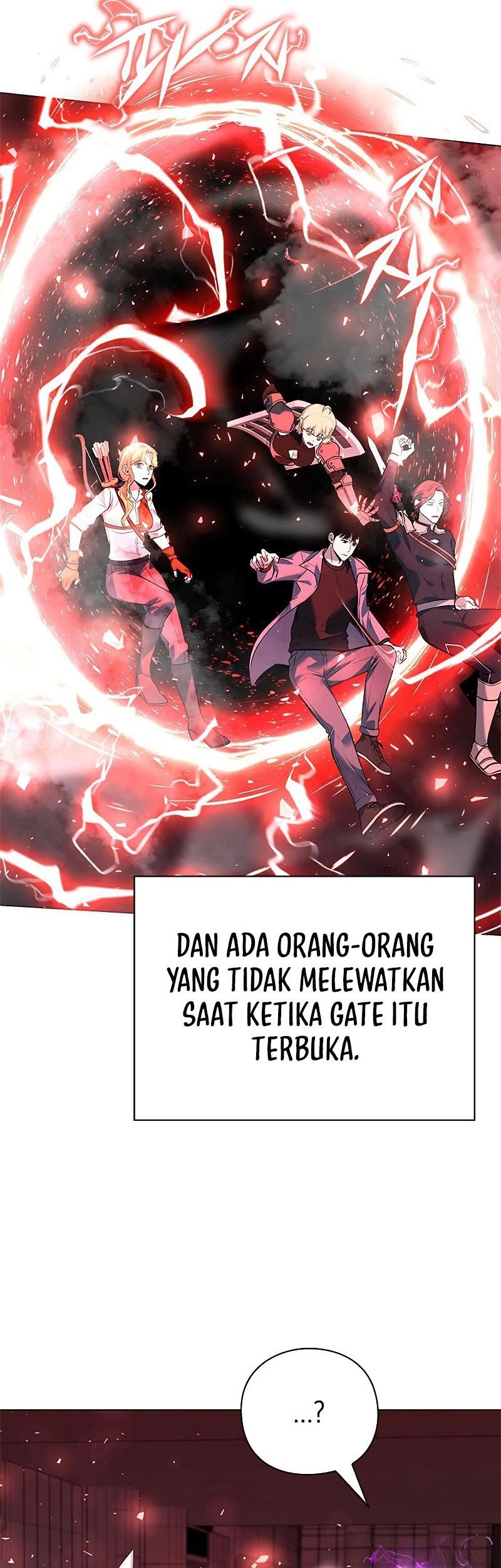 Weapon Maker Bab 33 halaman 75