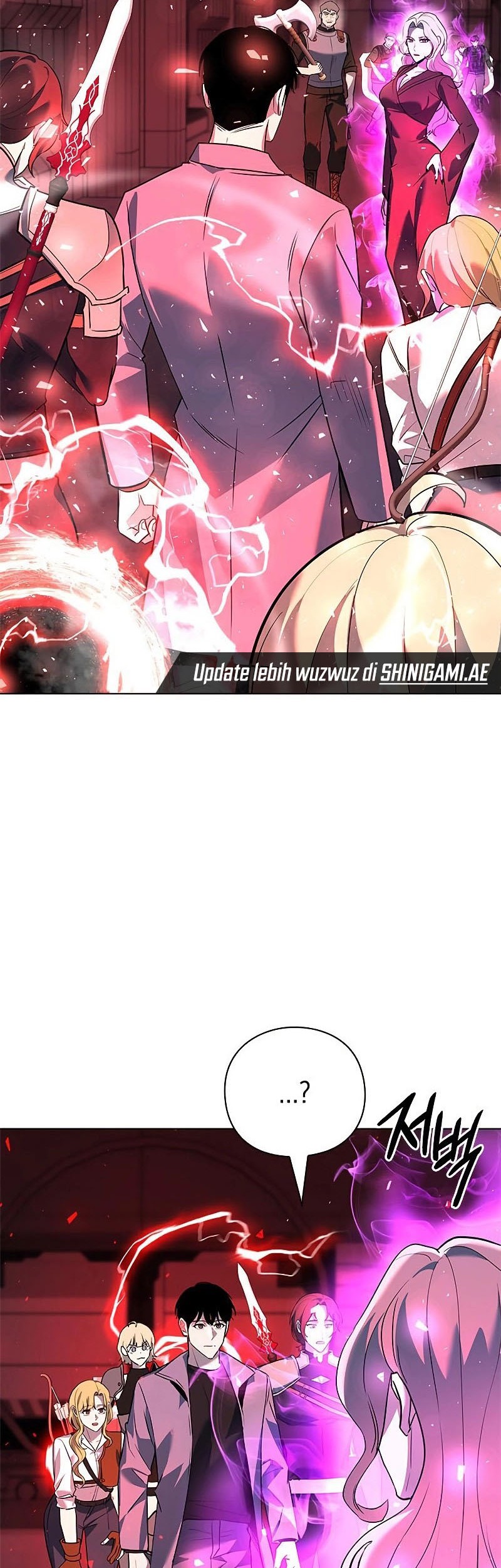 Weapon Maker Bab 33 halaman 76