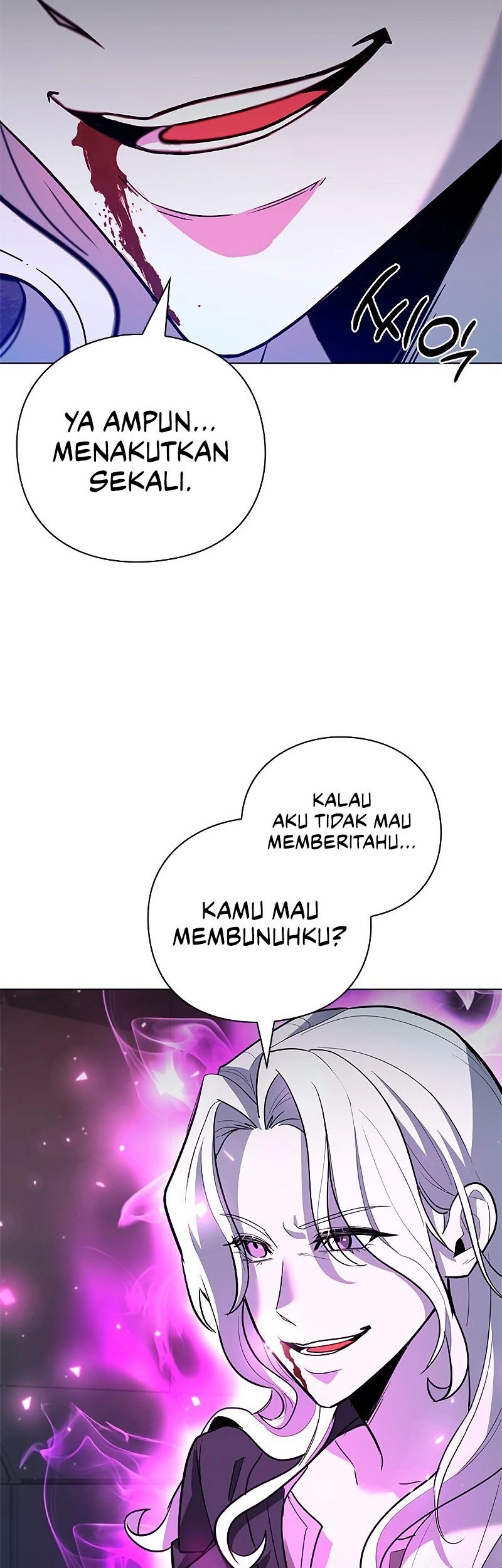 Weapon Maker Bab 33 halaman 84