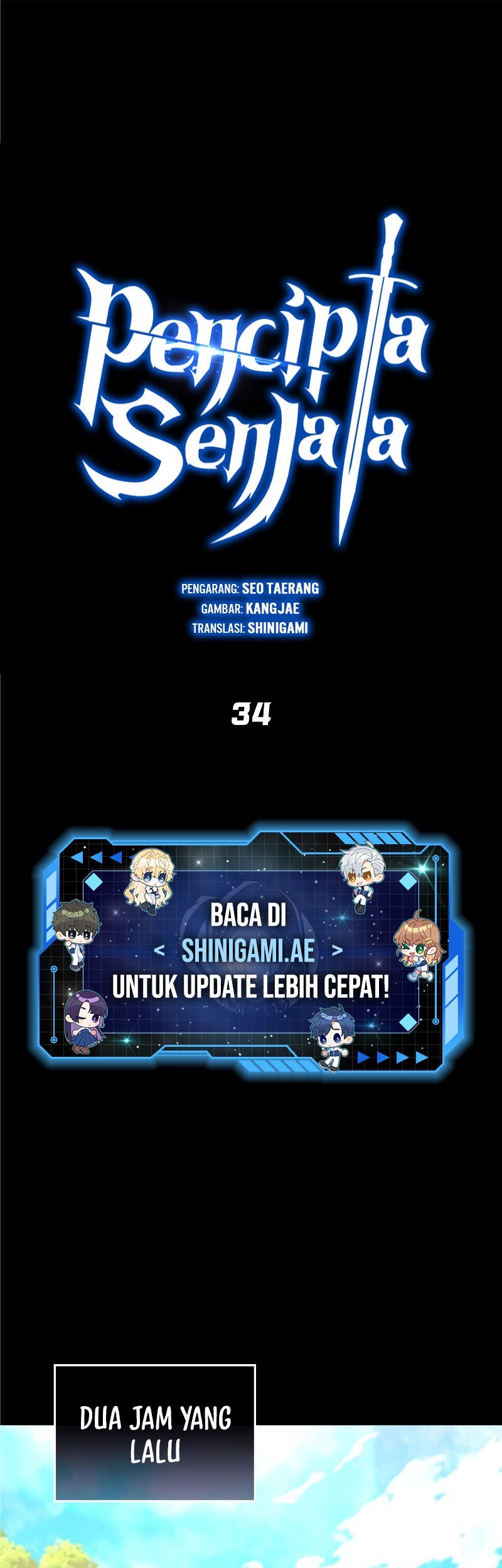 Weapon Maker Bab 34 halaman 2