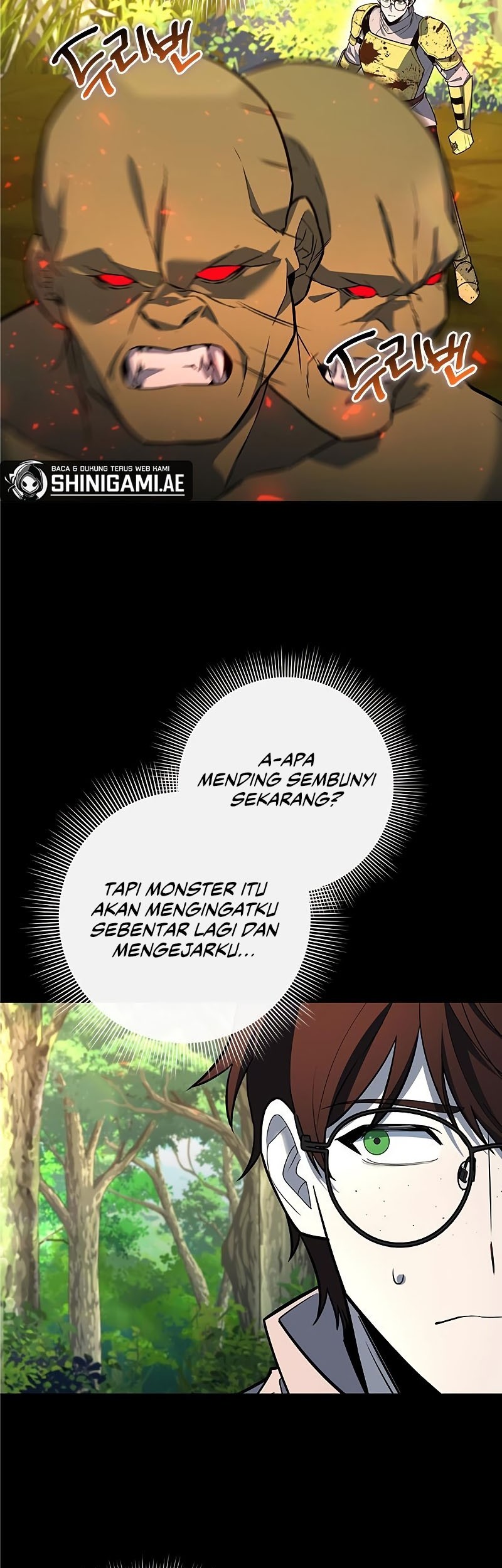 Weapon Maker Bab 34 halaman 4
