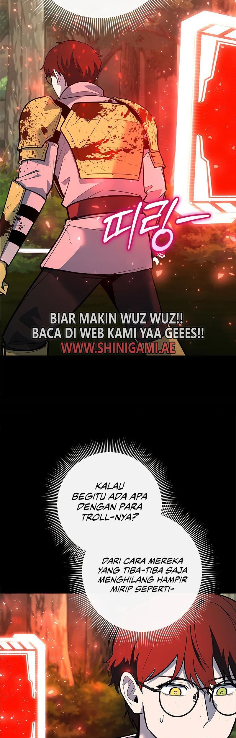 Weapon Maker Bab 34 halaman 7