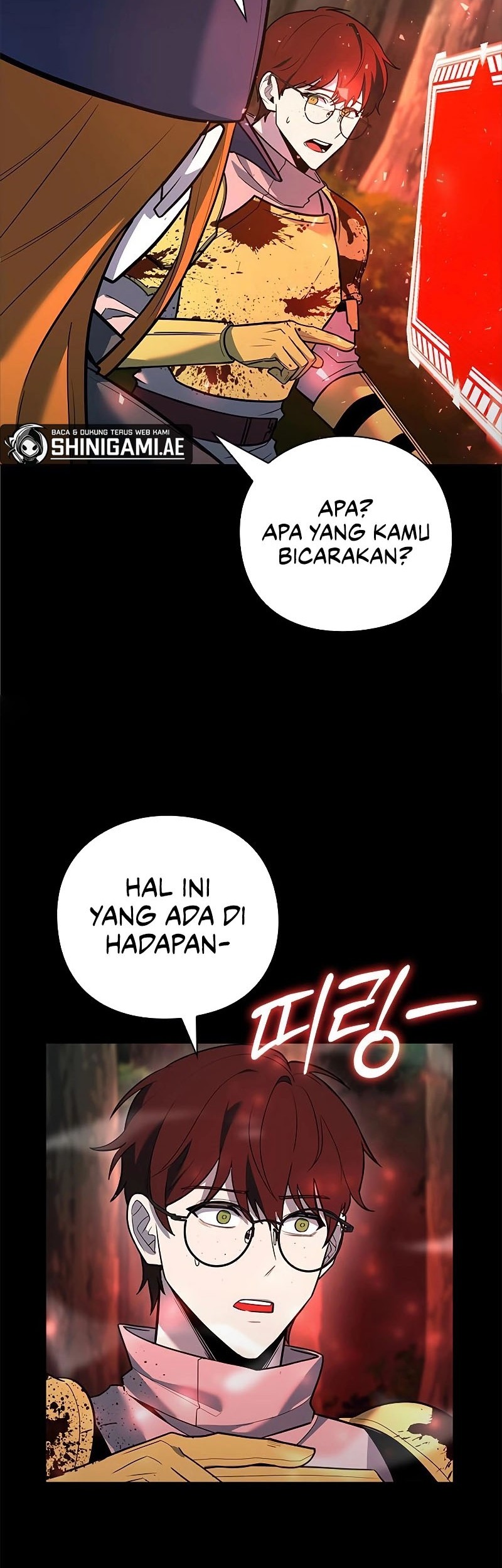 Weapon Maker Bab 34 halaman 12
