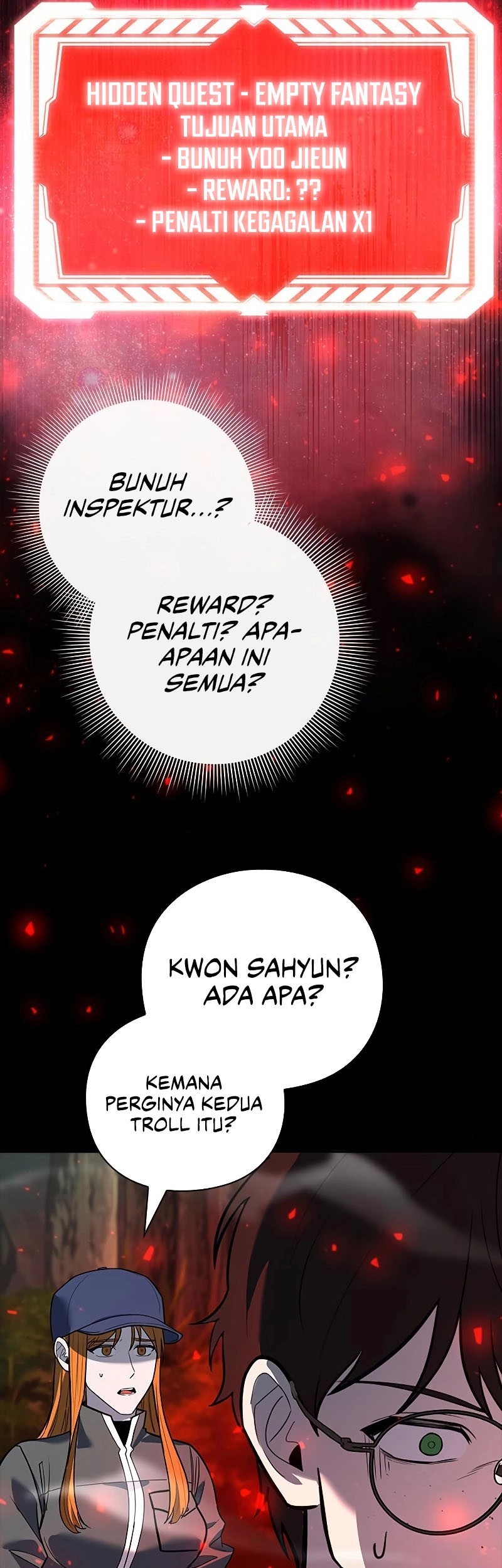 Weapon Maker Bab 34 halaman 14