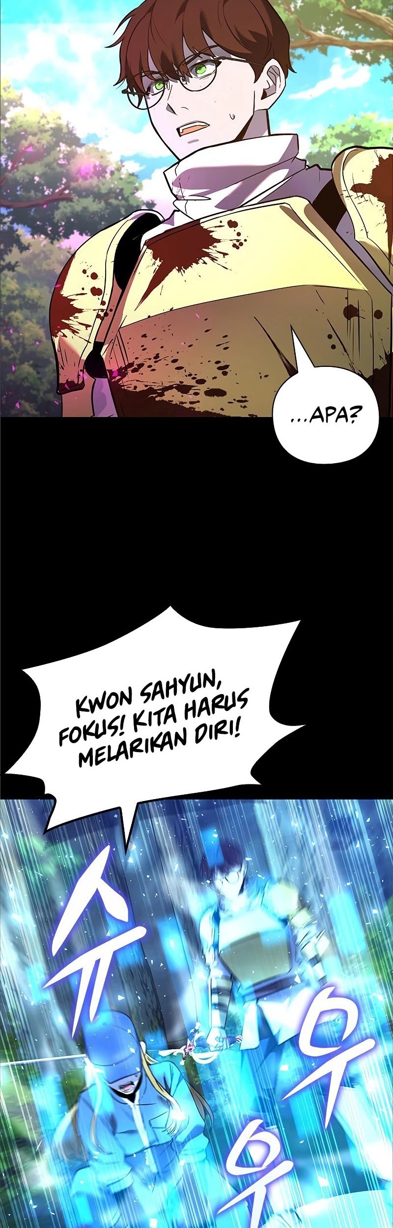 Weapon Maker Bab 34 halaman 23