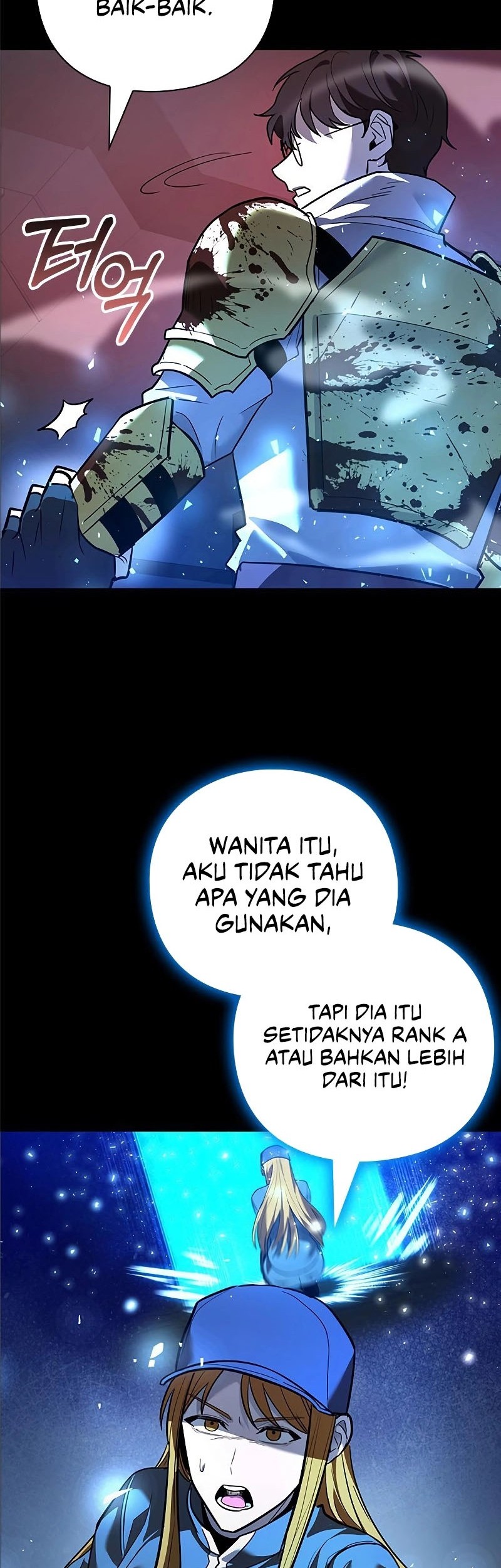 Weapon Maker Bab 34 halaman 27
