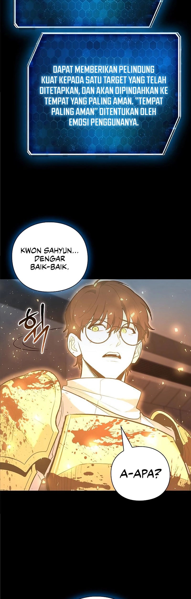 Weapon Maker Bab 34 halaman 35