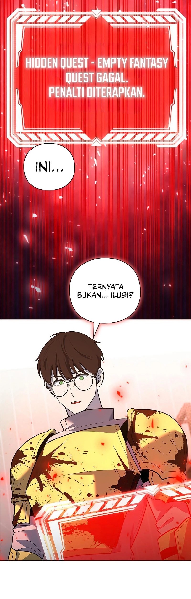 Weapon Maker Bab 34 halaman 48