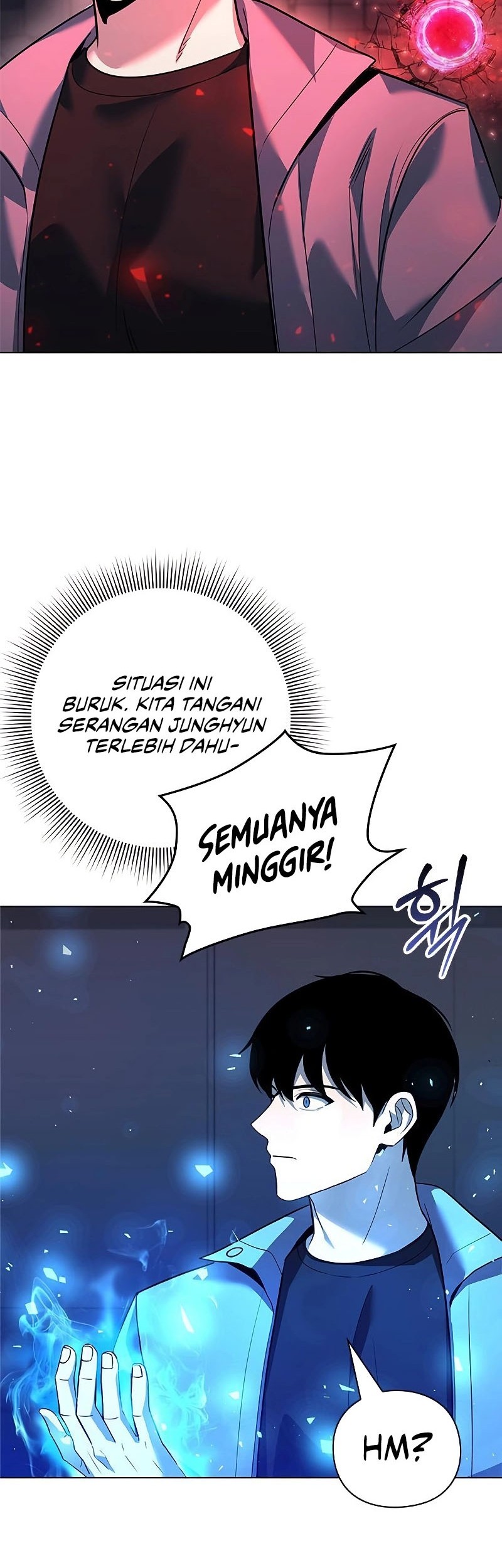 Weapon Maker Bab 34 halaman 57