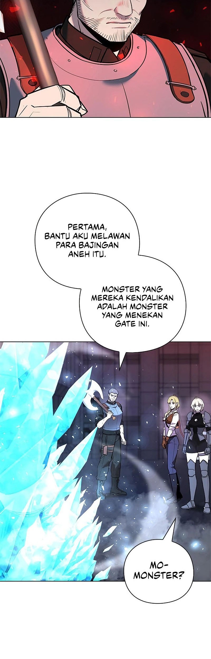 Weapon Maker Bab 34 halaman 63