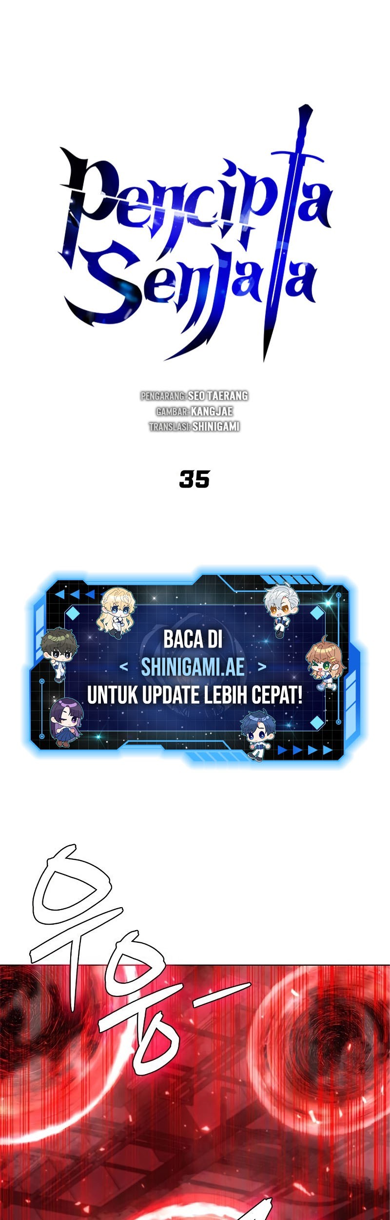Weapon Maker Bab 35 halaman 2