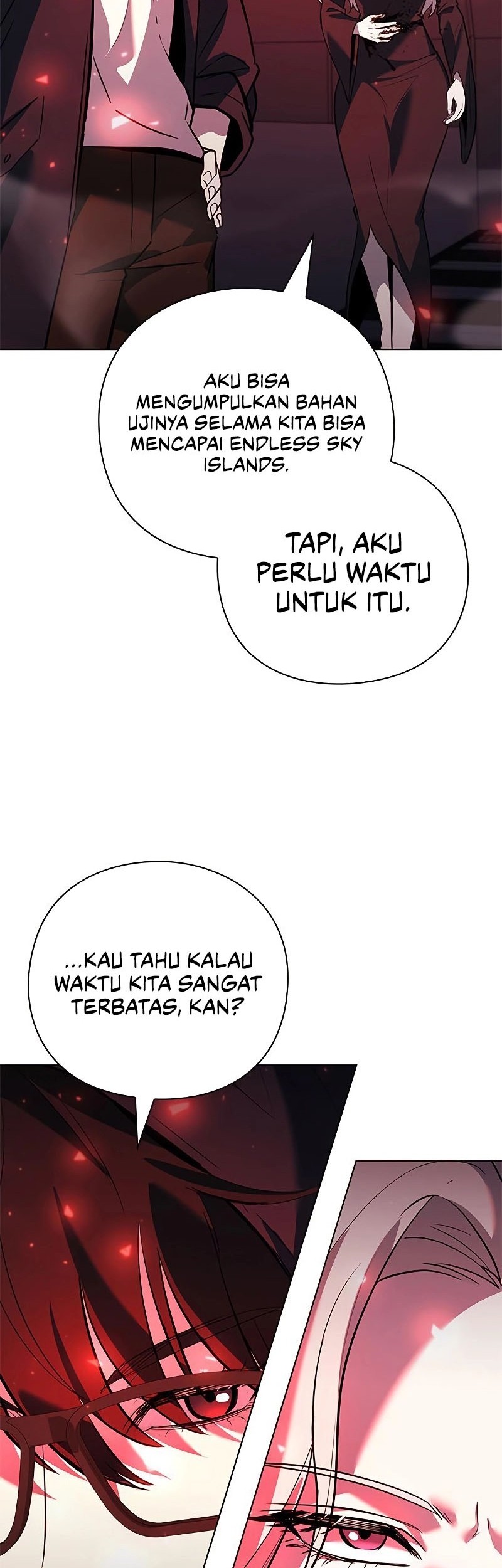 Weapon Maker Bab 35 halaman 10