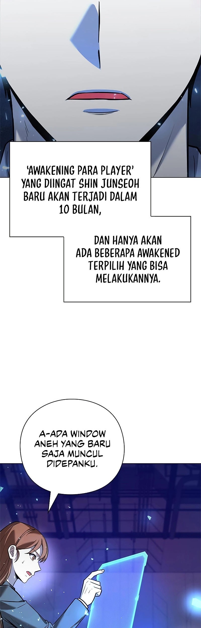 Weapon Maker Bab 35 halaman 17