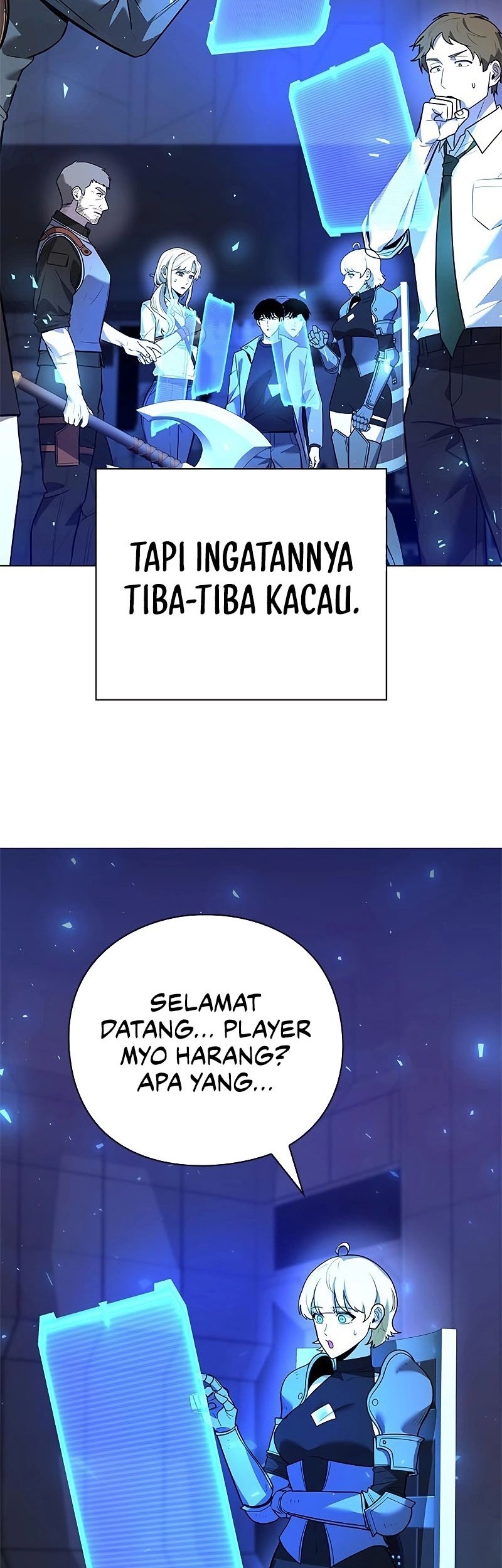Weapon Maker Bab 35 halaman 18