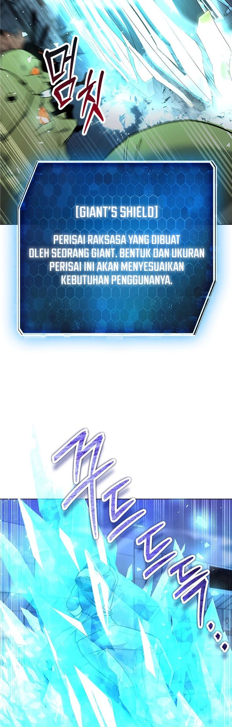 Weapon Maker Bab 35 halaman 34
