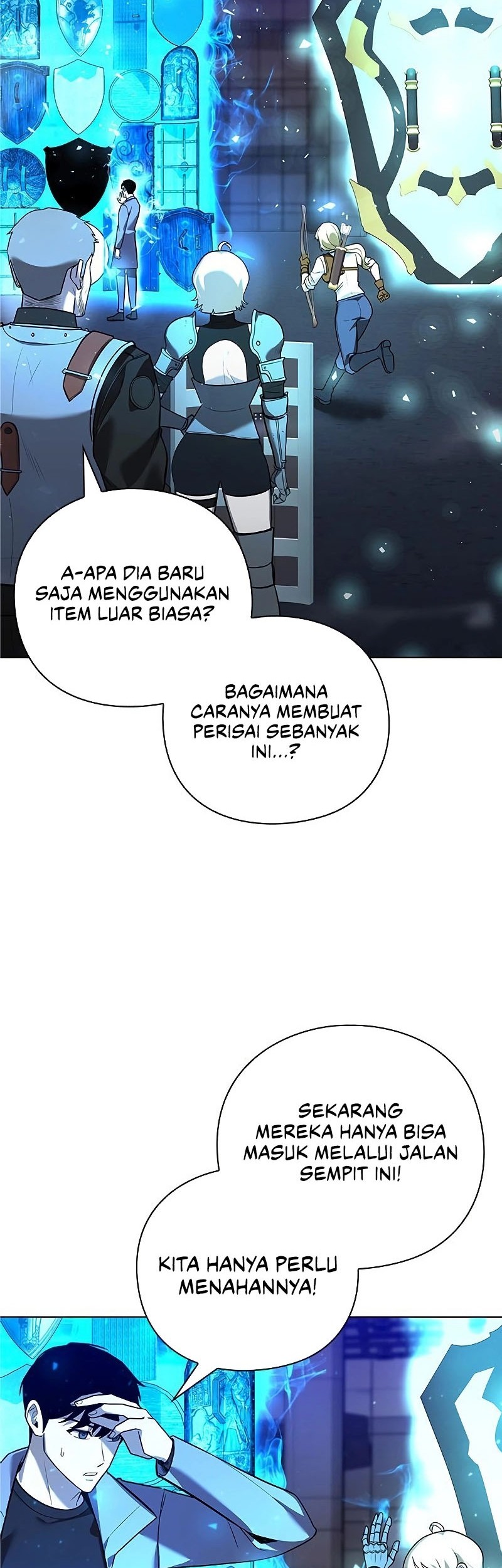Weapon Maker Bab 35 halaman 42