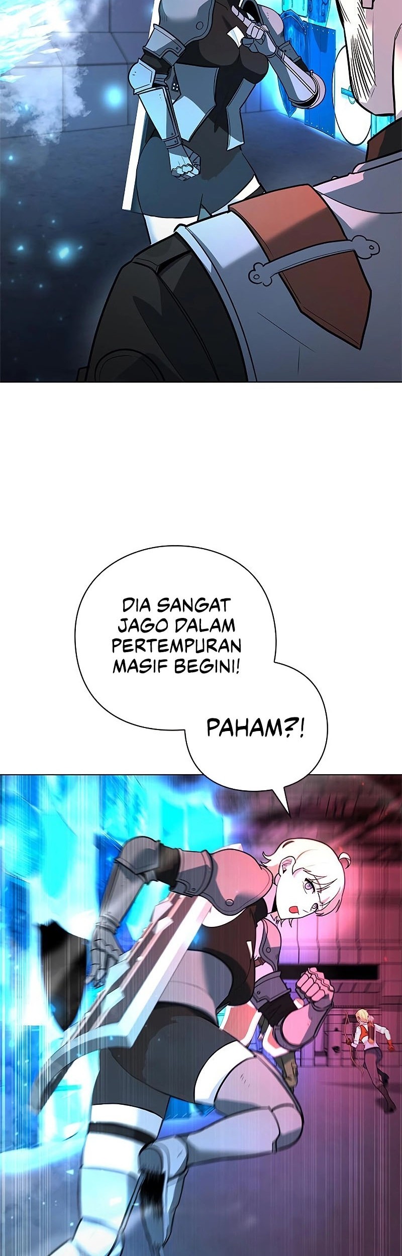 Weapon Maker Bab 35 halaman 46