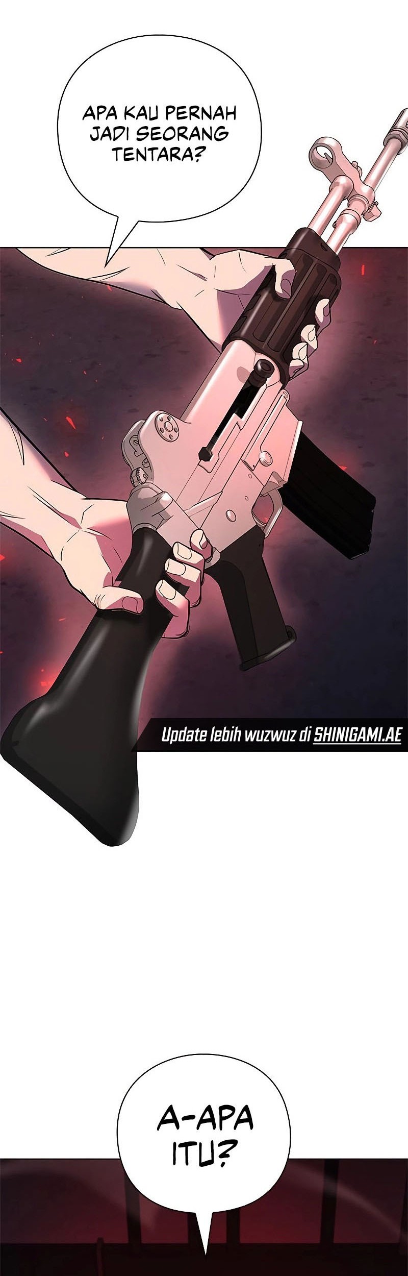 Weapon Maker Bab 35 halaman 60