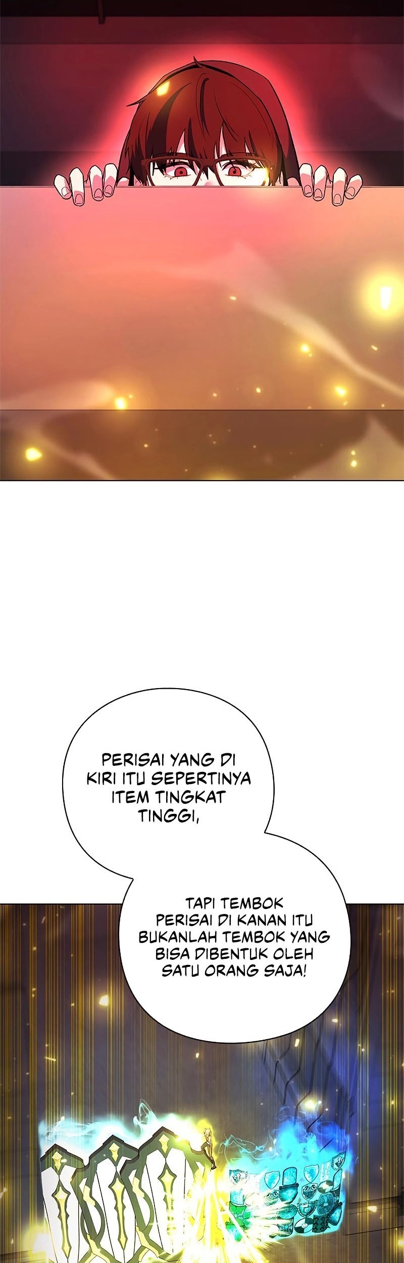 Weapon Maker Bab 35 halaman 61