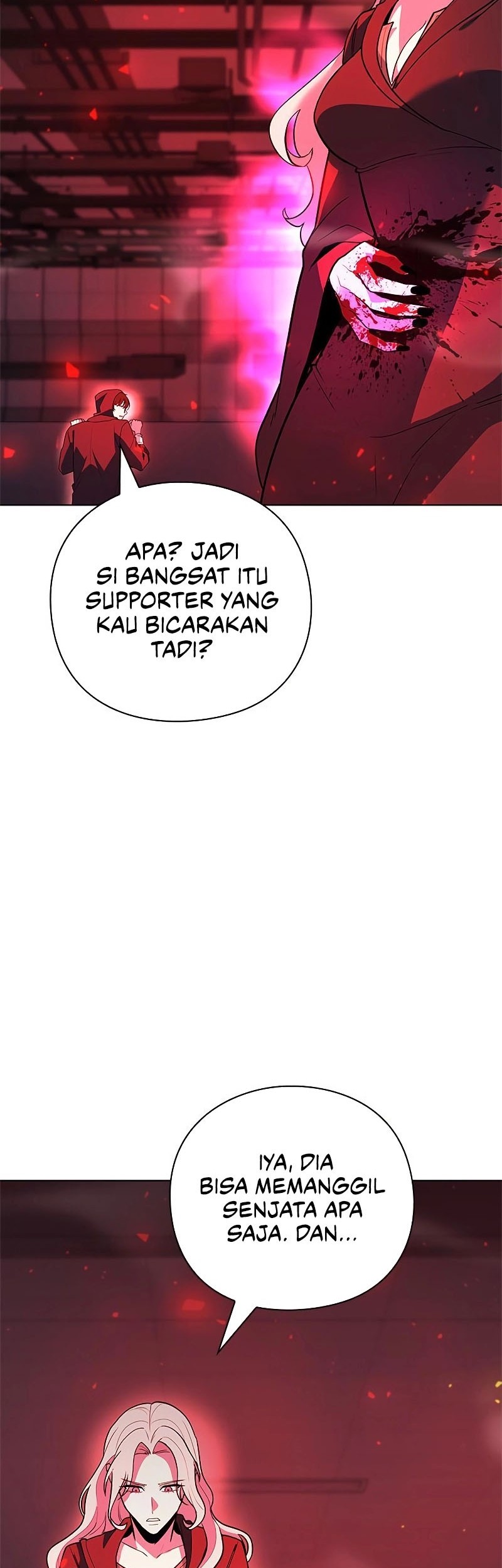 Weapon Maker Bab 35 halaman 63
