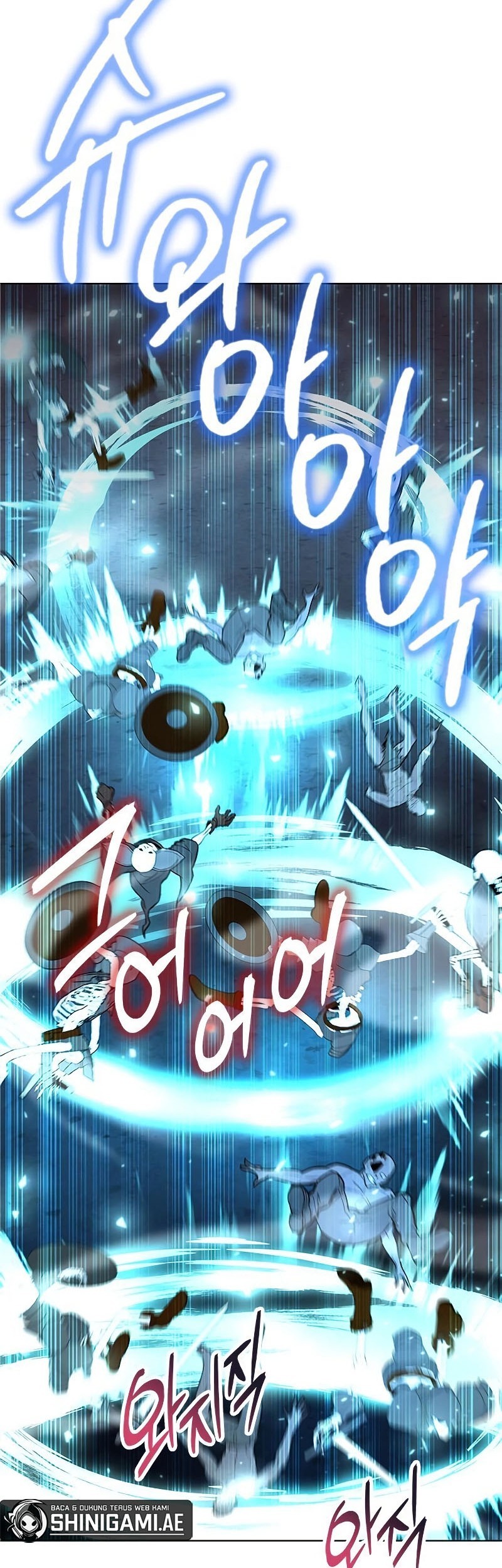 Weapon Maker Bab 35 halaman 85