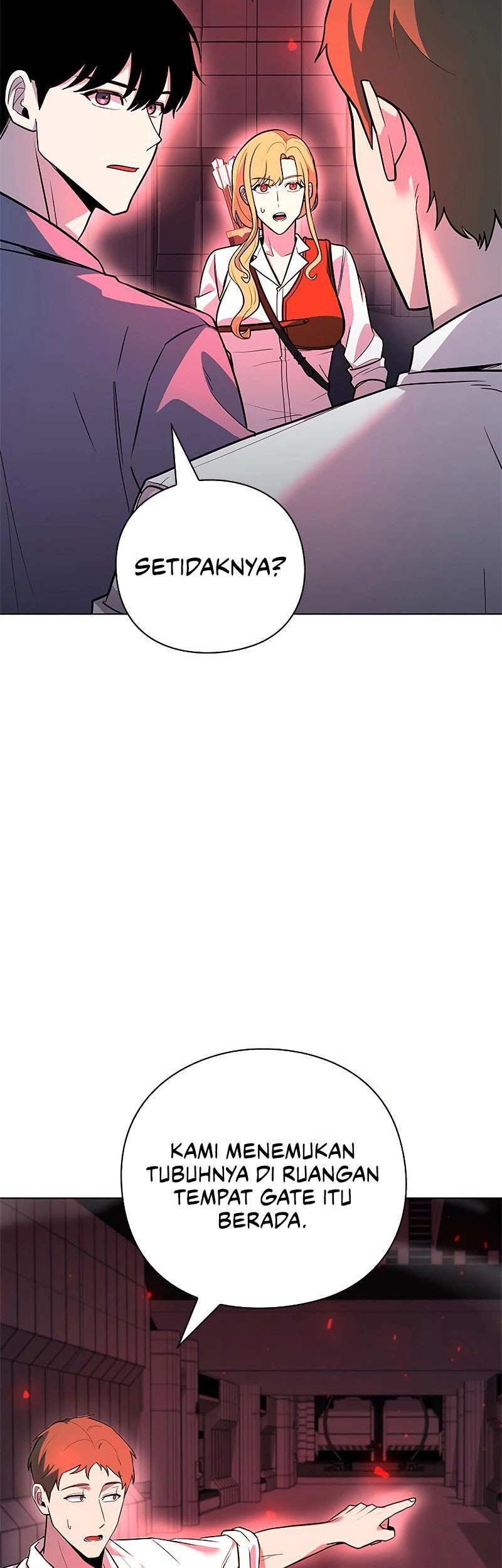 Weapon Maker Bab 35 halaman 91
