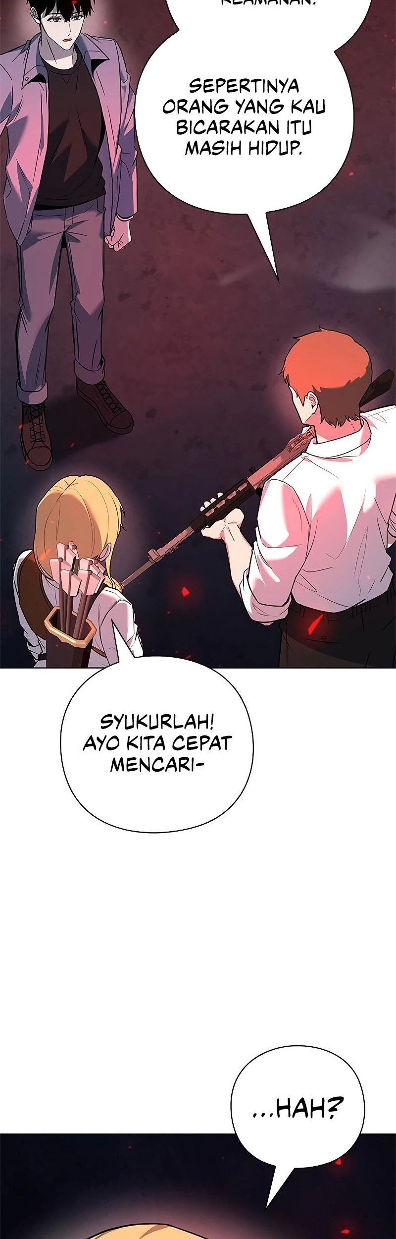 Weapon Maker Bab 35 halaman 94